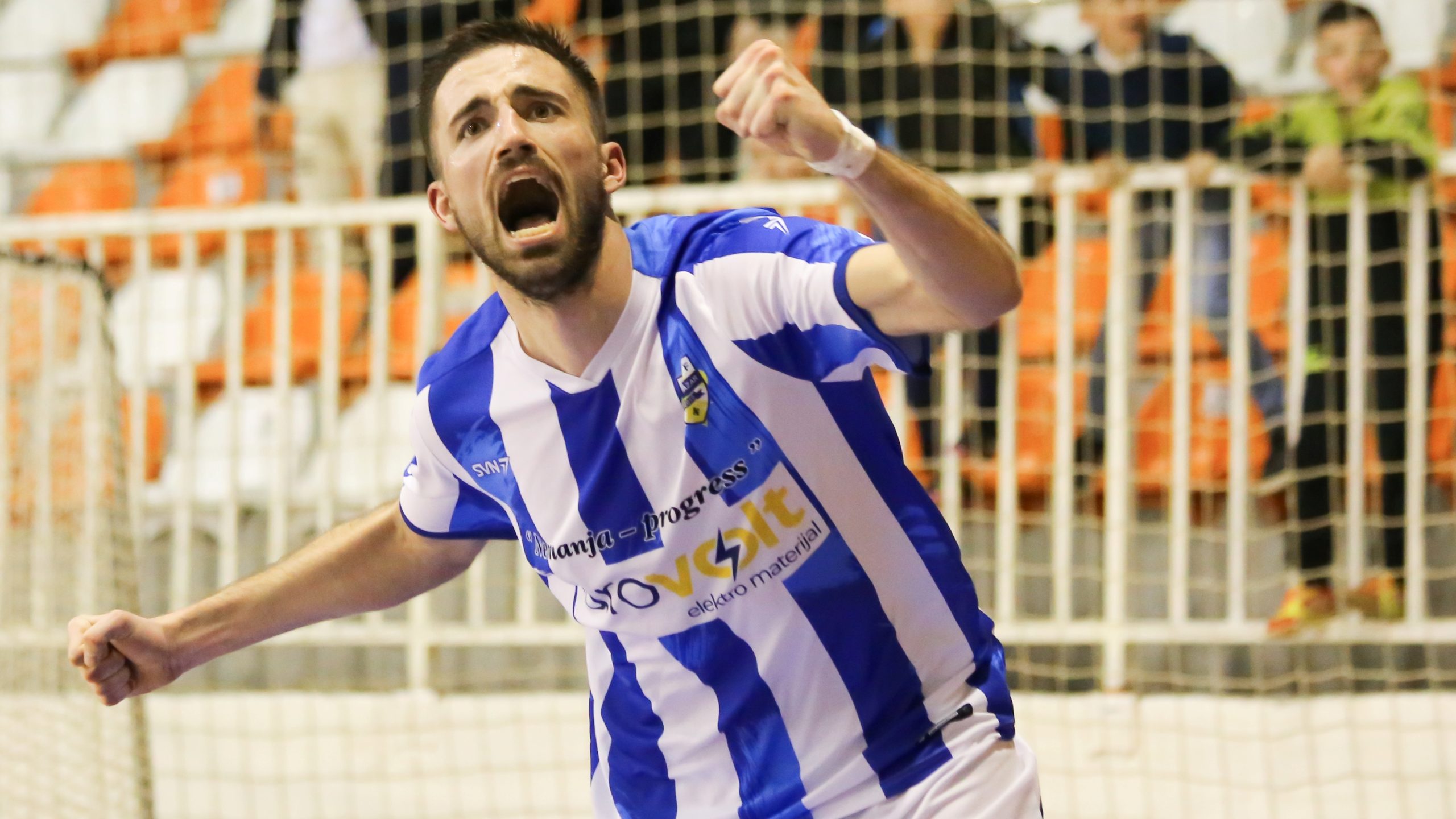 Futsal: Novi Pazar 5:4 FON Banjica