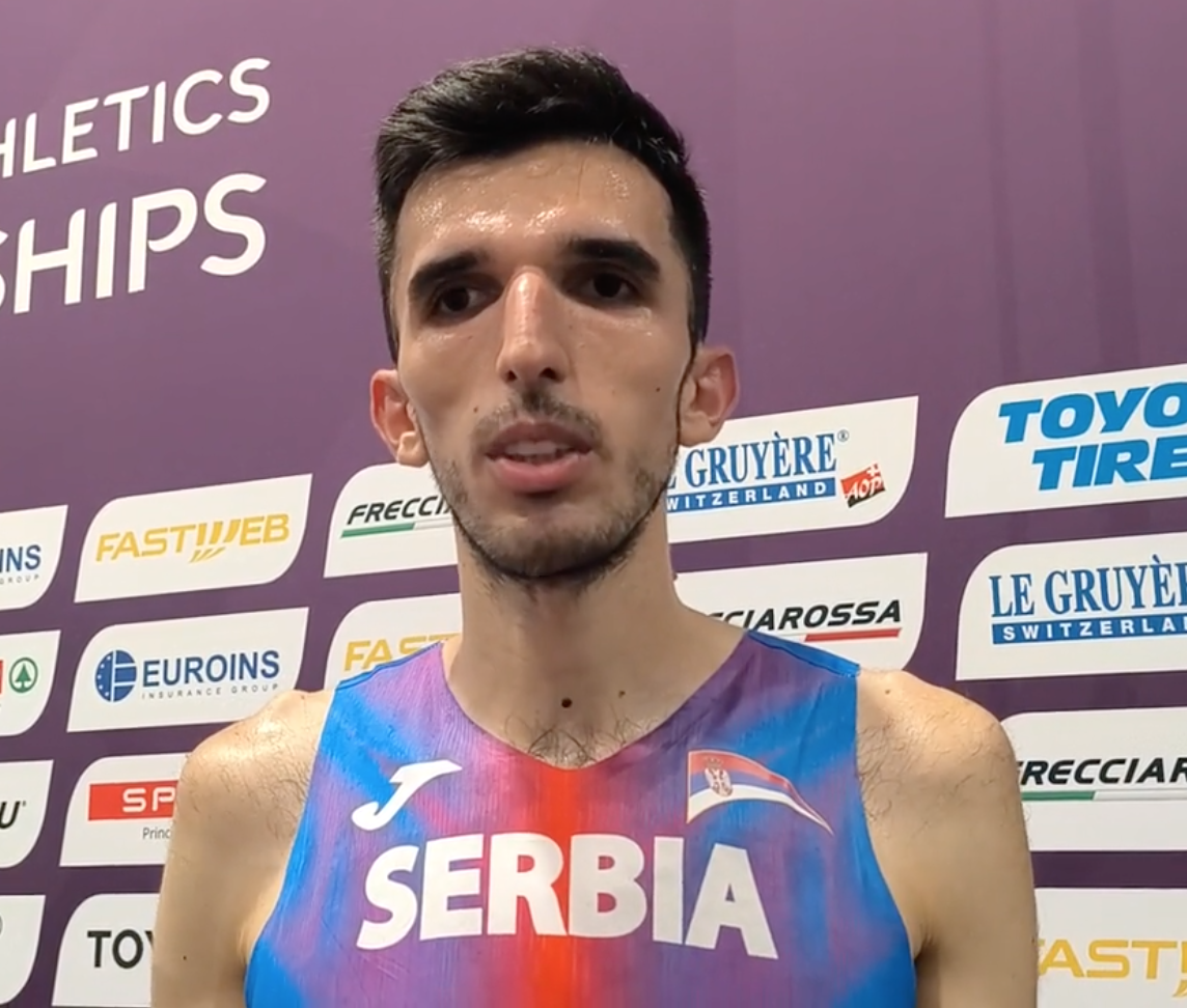 Bibić i Sinančević na Olimpijskim igrama u Parizu Bibić i Sinančević na Olimpijskim igrama u Parizu