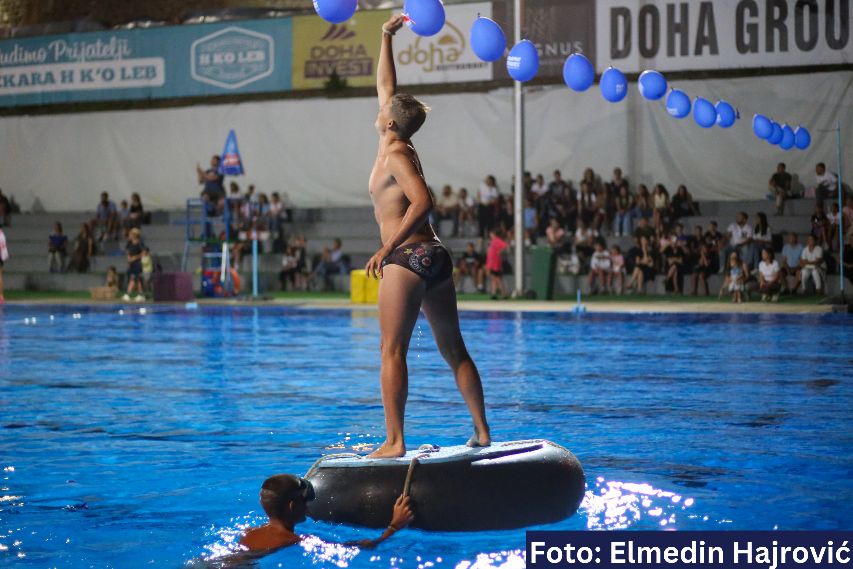 Održane Novopazarske igre na vodi