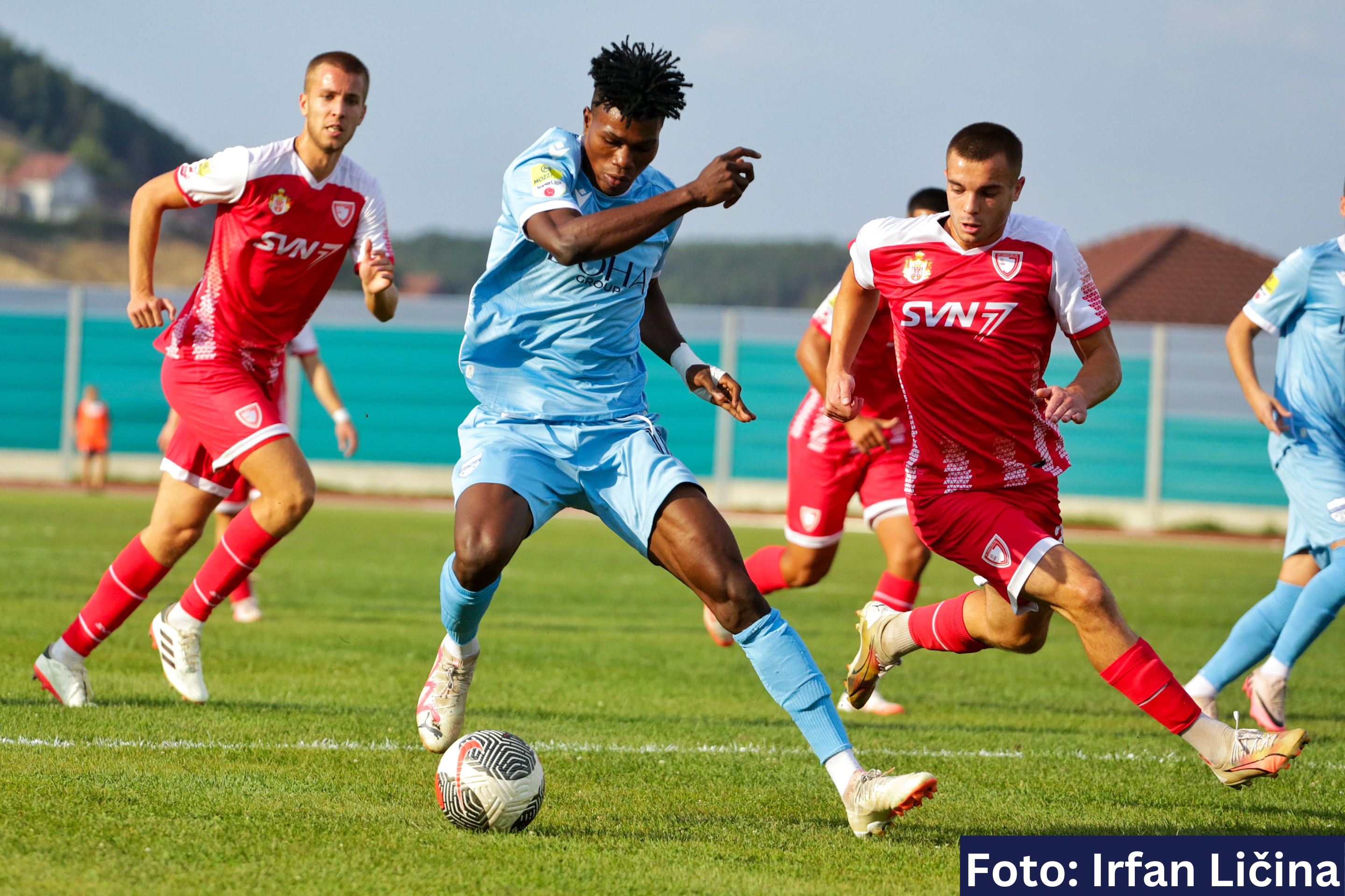 PREKINUT NIZ PORAZA: Novi Pazar bolji od Jedinstva