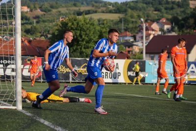 Pogodak Uroš Filimonovića