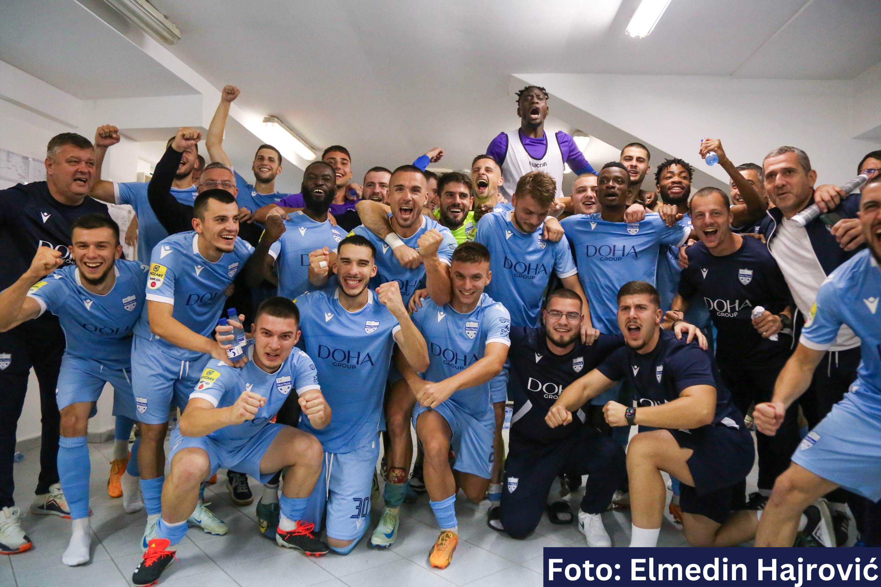 Novi Pazar team better than Radnički