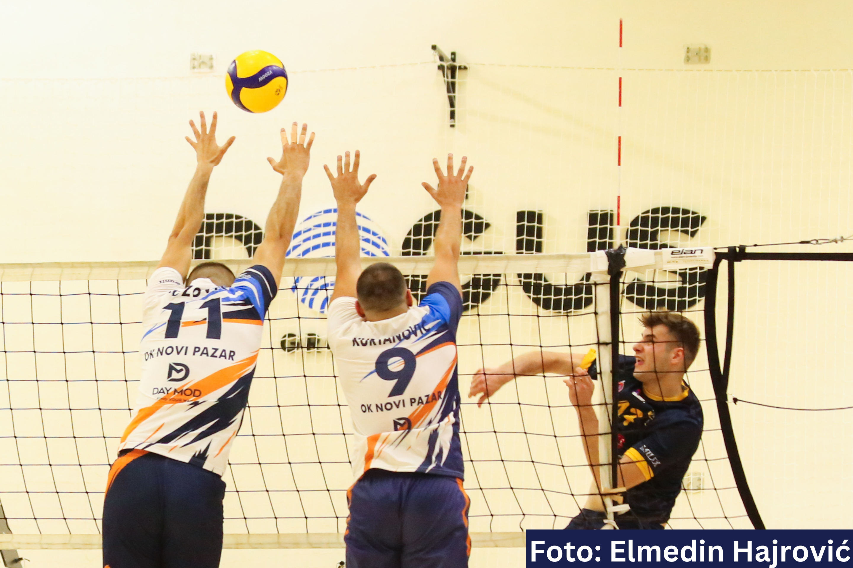 Poraz Pazaraca na startu prvenstva