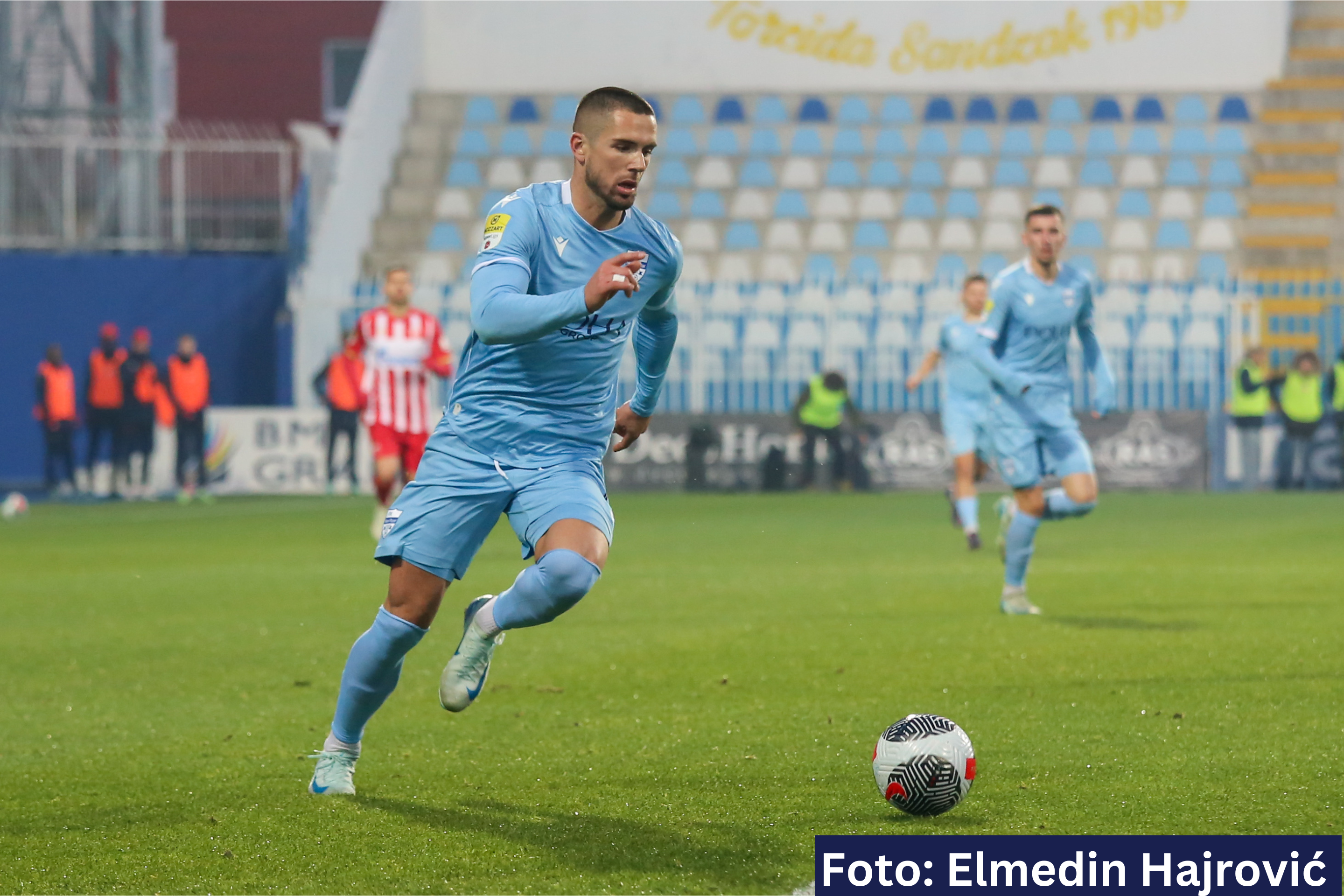 Đuranović se seli u Rusiju